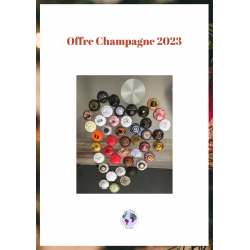 Catalogue des Champagnes 2021-2022